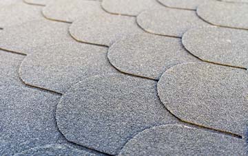 Hoggeston asphalt roofing costs