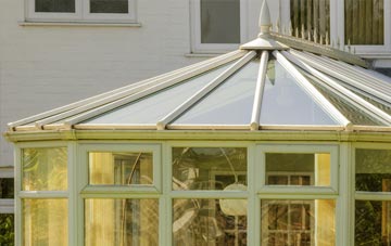 conservatory roof repair Hoggeston, Buckinghamshire