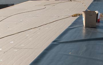 disadvantages of Hoggeston flat roof insulation
