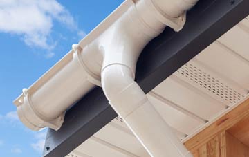 Hoggeston gutter installation costs