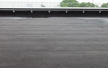 Hoggeston asphalt roof replacement