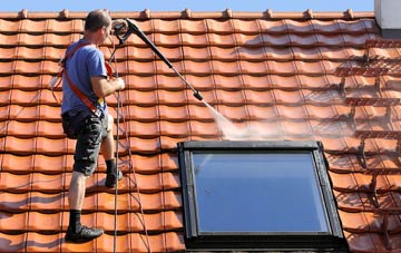 roof cleaning Hoggeston, Buckinghamshire