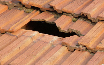 roof repair Hoggeston, Buckinghamshire
