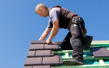 disadvantages of Hoggeston slate roofing