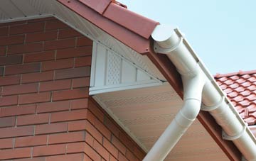 Hoggeston soffit repair costs