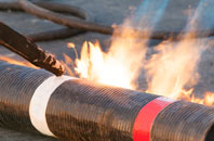 Hoggeston flat roofing replacement