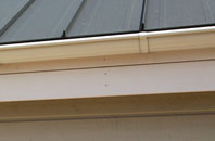 Hoggeston soffit repair